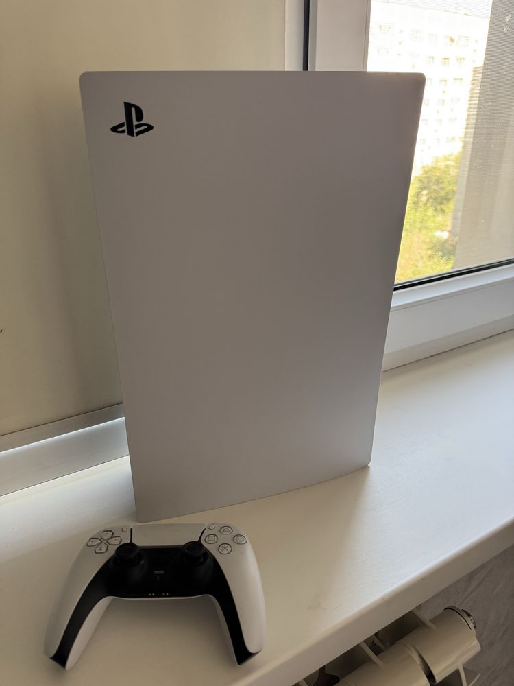 PlayStation 5/ PS 5 продаю в идеальном состоянии