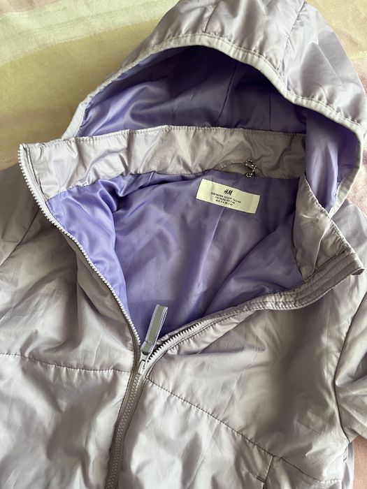 Geaca h&m 98/104 toamna, stare f buna