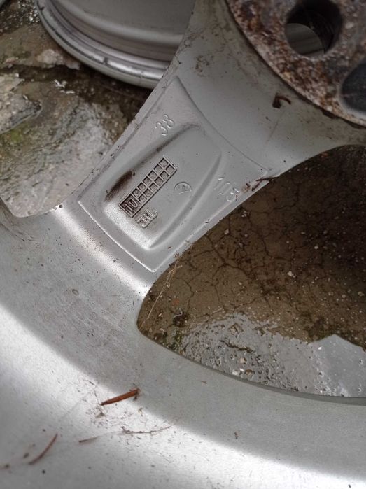 16 5x105 DEZENT Opel Astra J/Chevrolet Cruze-Внос от Австрия