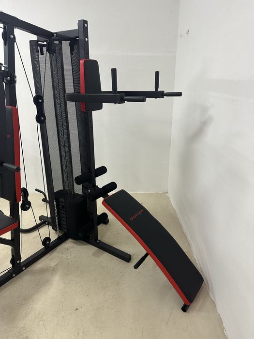 Мултифункционален фитнес уред, гладиатор SPORTNOW