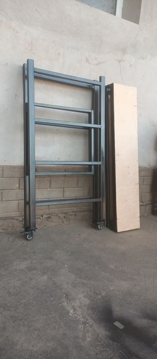 Леса, подмости, жудаям кулай