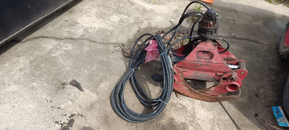 Щипка за кран 2.5 тона