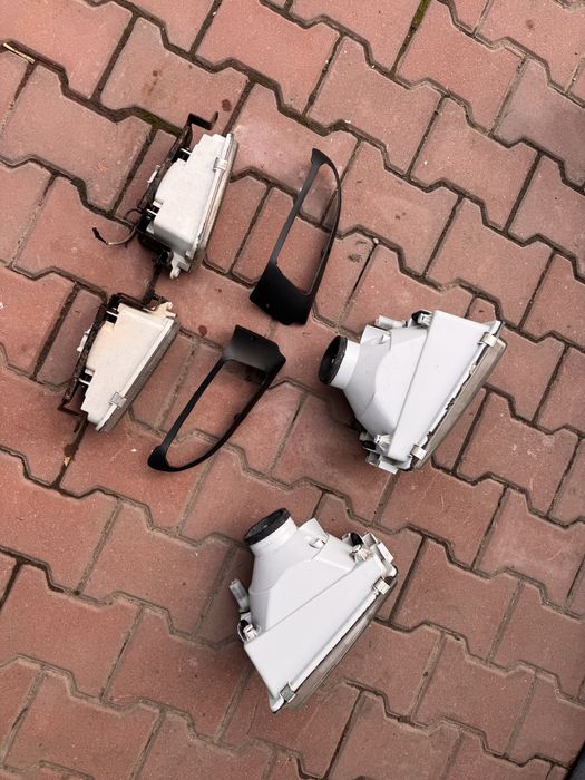 Piese dacia 1310 cn4  bara fata/far/proiector