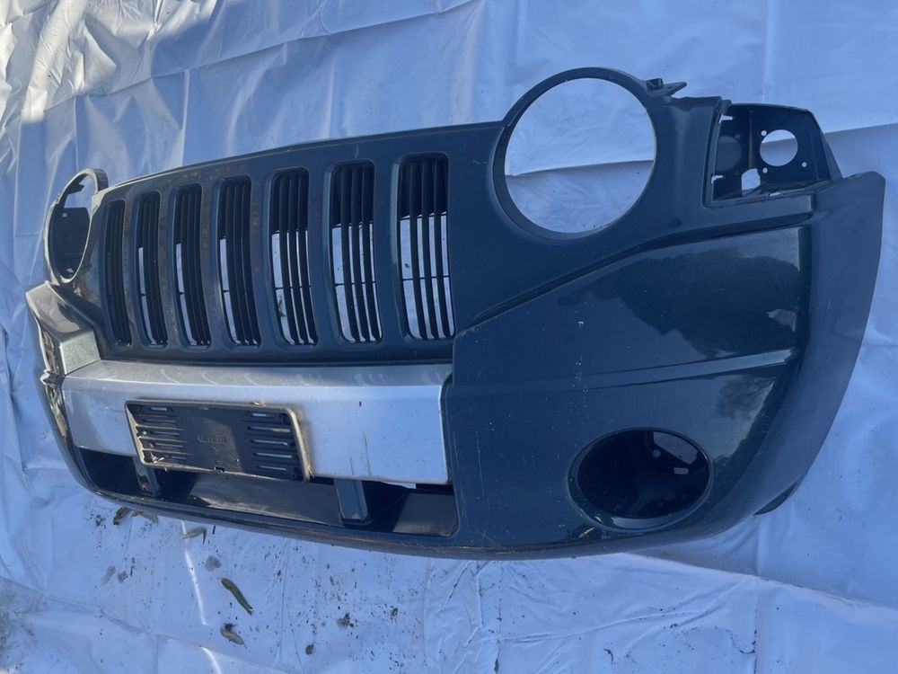 Предна броня Джип Компас/ Jeep Compass