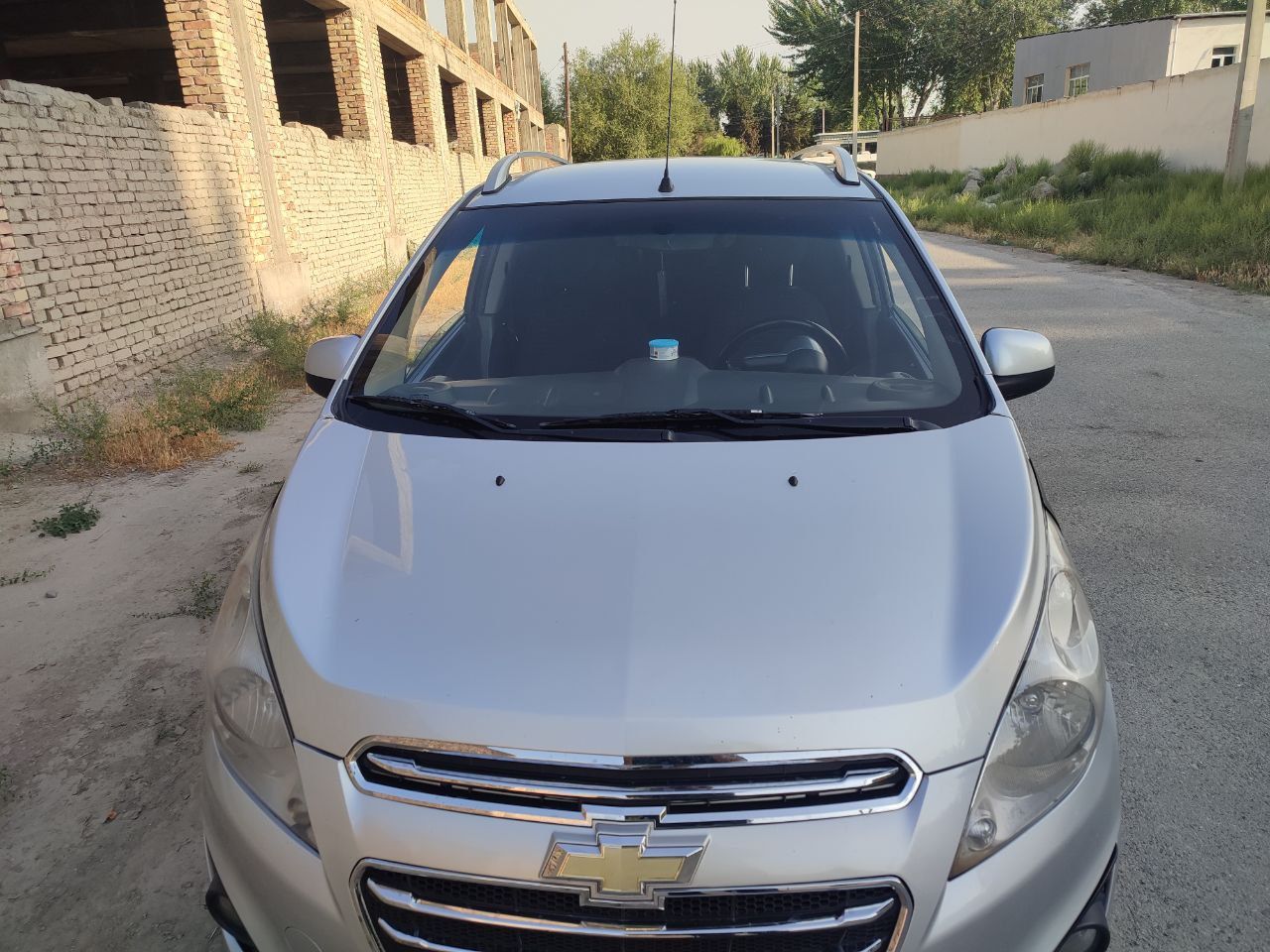 Chevrolet Spark 2011-yil