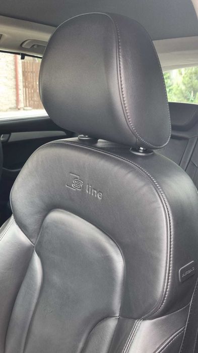 Audi Q5 Full Proprietar
