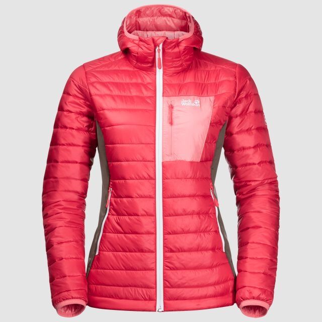 Jack Wolfskin Routeburn Jacket Ladies