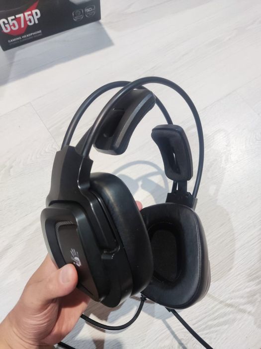 Продам новый наушник  A4Tech Bloody G575P