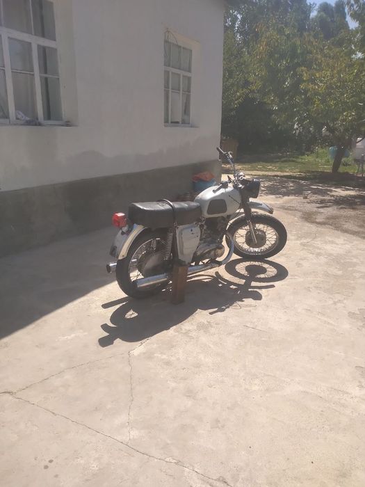 Мотоцеклы сатлады