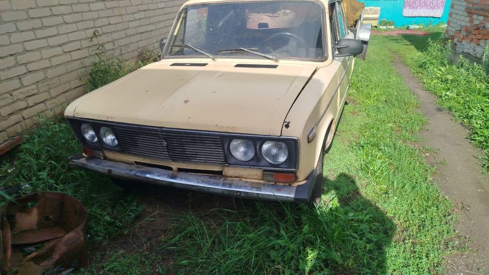 Продам авто ваз 21 06