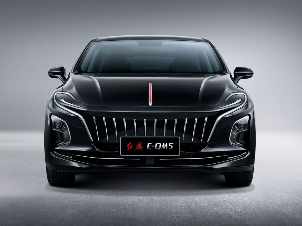 HONGQI E-Q’M 5 500 KM 2025