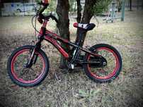 Bicicleta copil impecabila