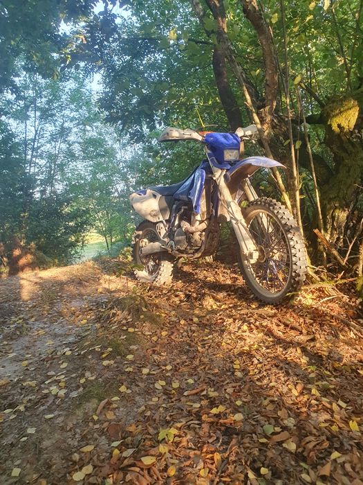 Vând Yamaha wr 426f