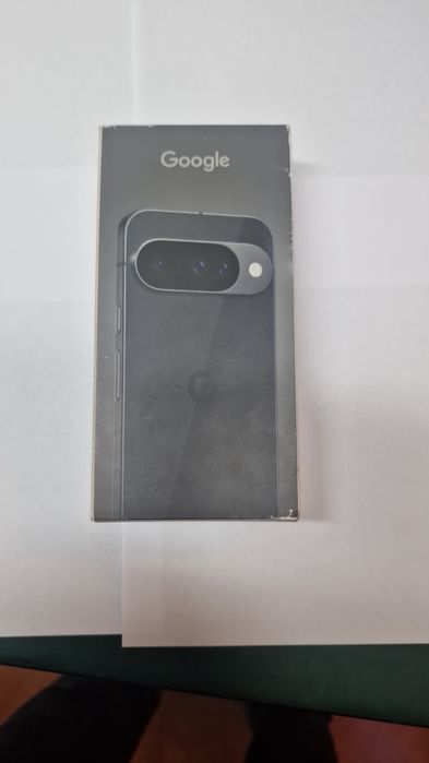 Vand Google Pixel 10 , Obsidian , 128gb, nou  ,sigilat