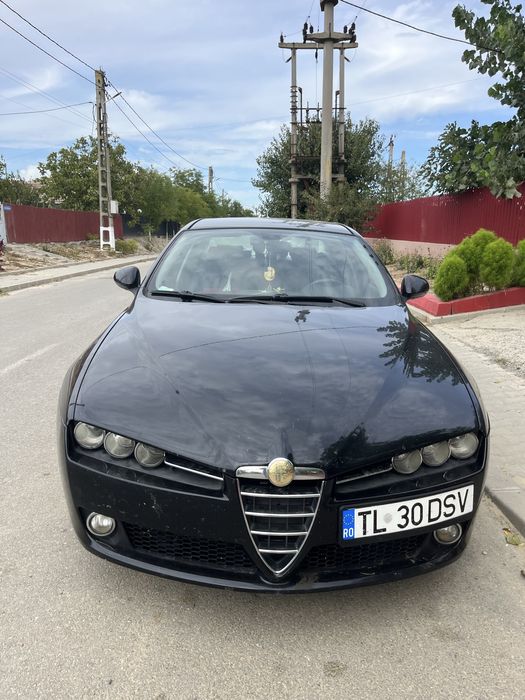 Vand Alfa Romeo 159