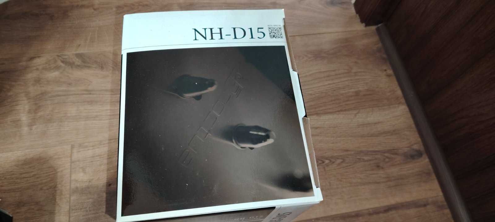 Охладител Noctua NH-D15 AM4/AM5/