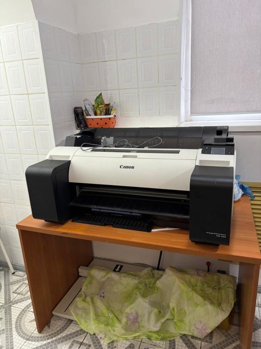 Принтер TM-200 Canon