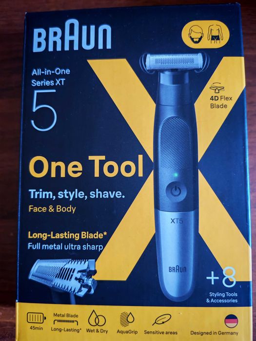 Тример Braun XT5200