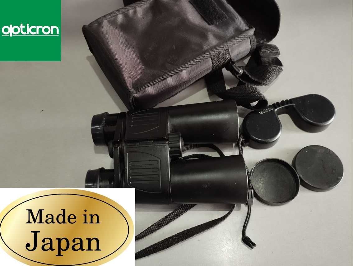 ТОП Ловен Японски Бинокъл-8х42-OPTICRON-OREGON MULTI