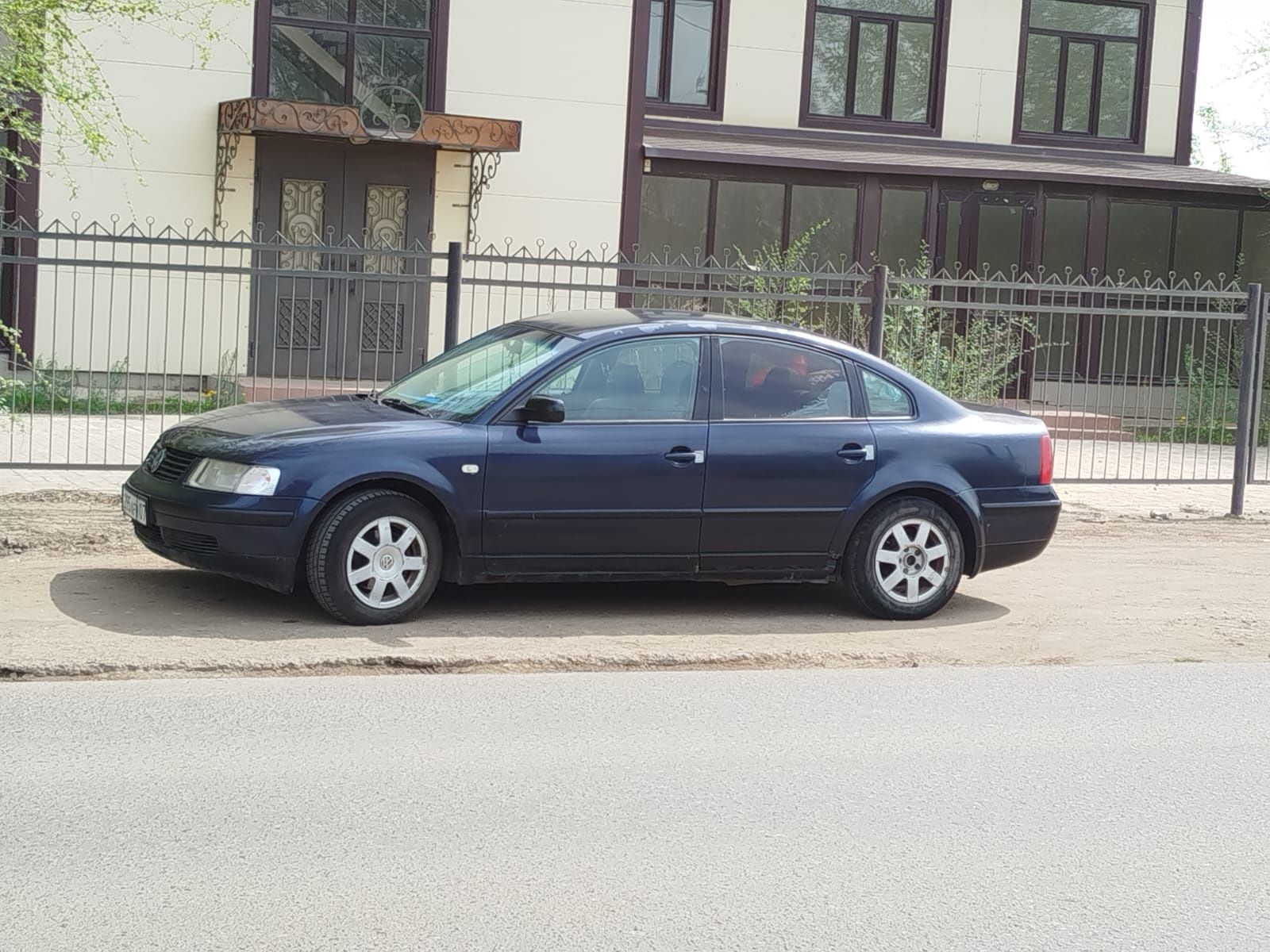 Продам авто пассат В5
