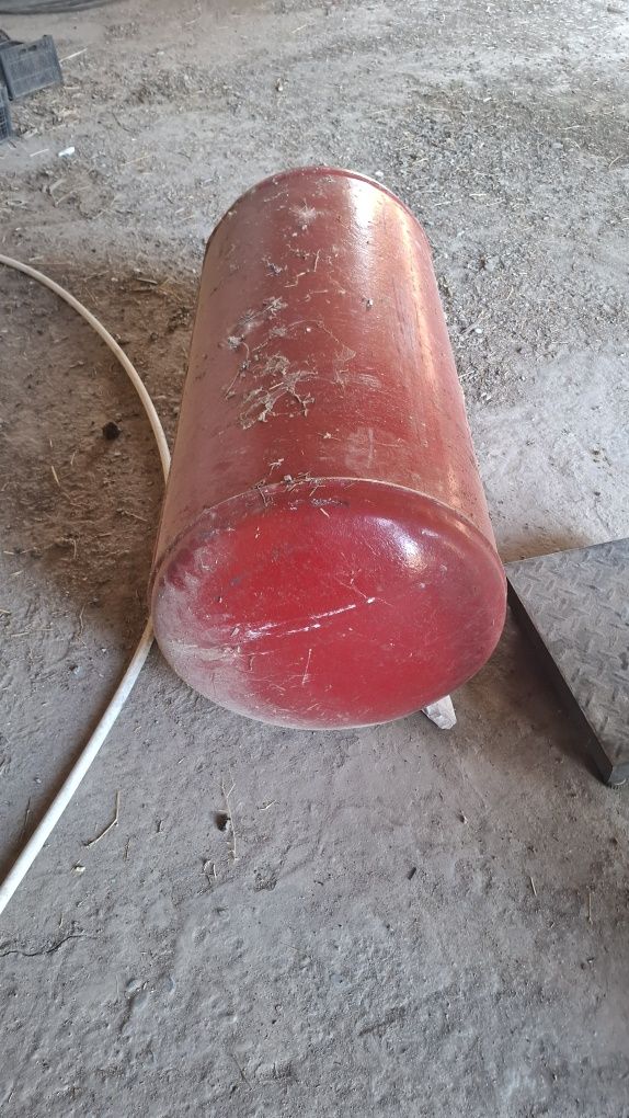 Gaz ballon katta
