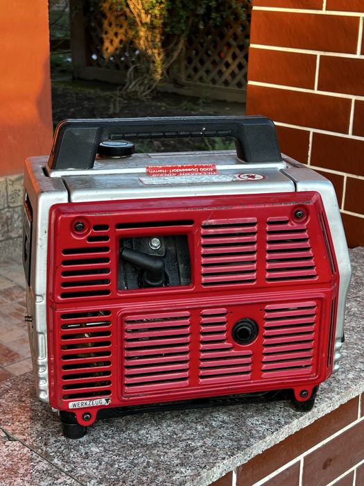 Raritate! HONDA EM500  Generator Portabil ideal pentru Camping