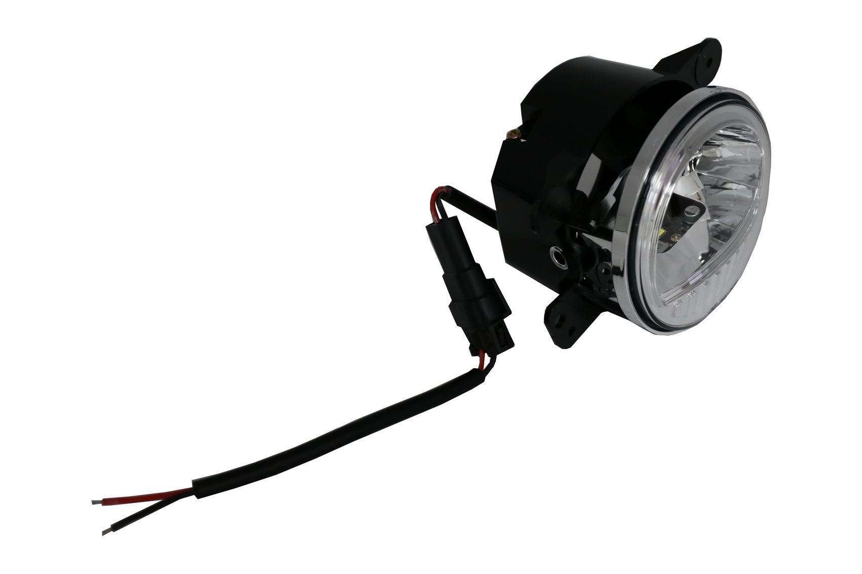 Proiectoare Ceata Full LED Dublu Proiector compatibil cu Jeep Wrangler