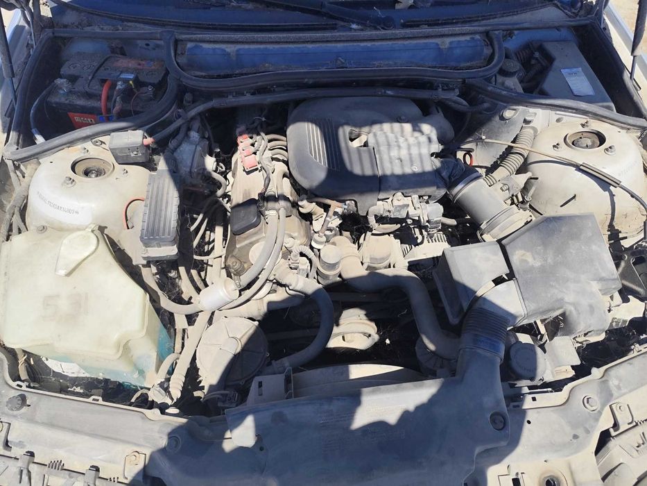 BMW 316 И - Е46 - 105к.с - 2000г. на части