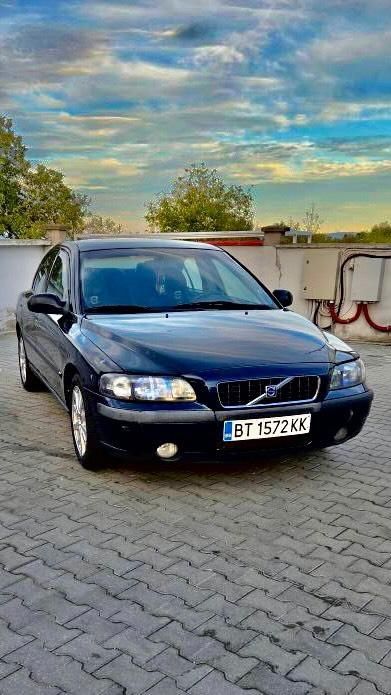 Волво с60 2.4 140коня