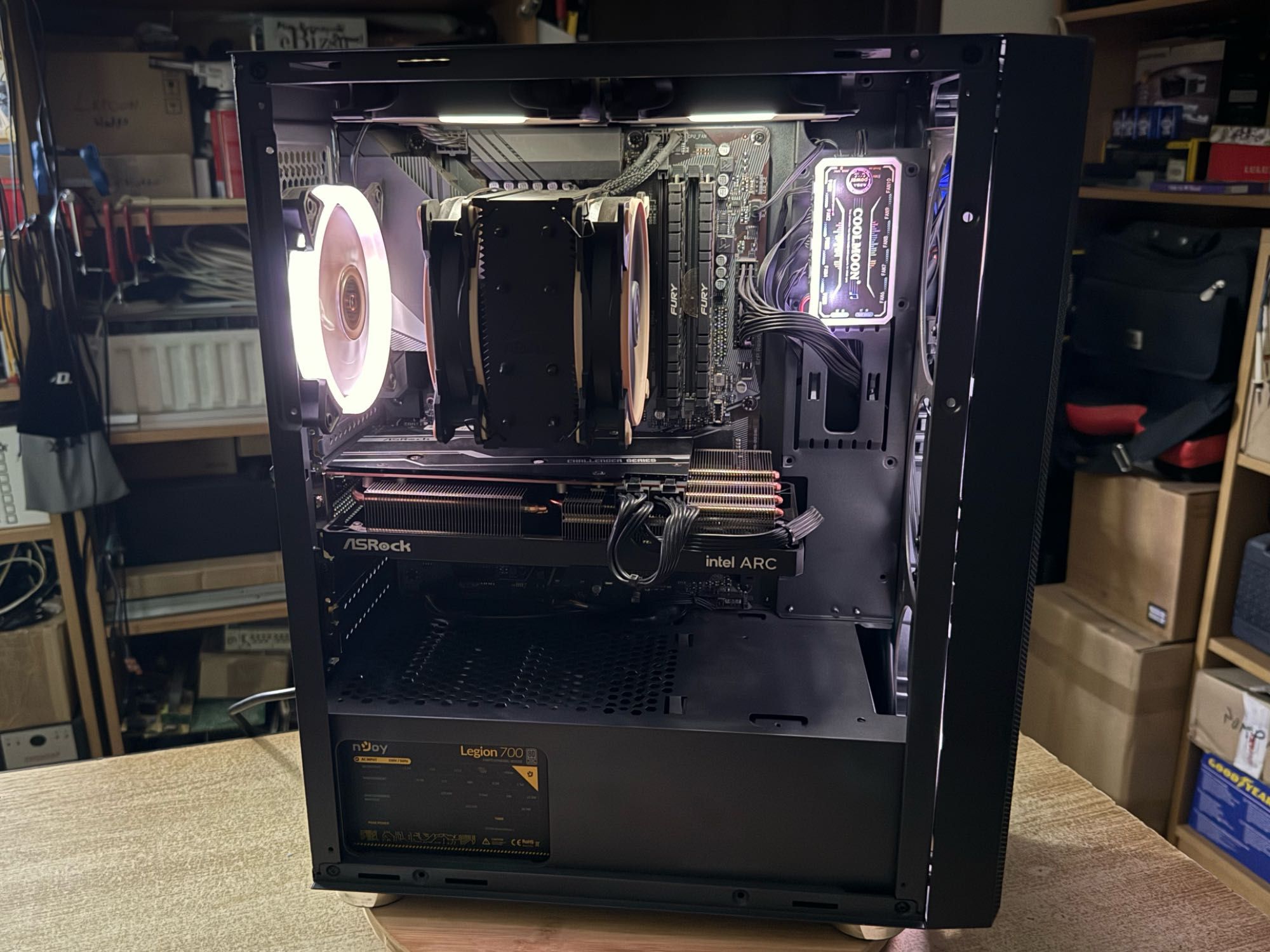 PC Gaming/Streaming/Editare Mid-High End