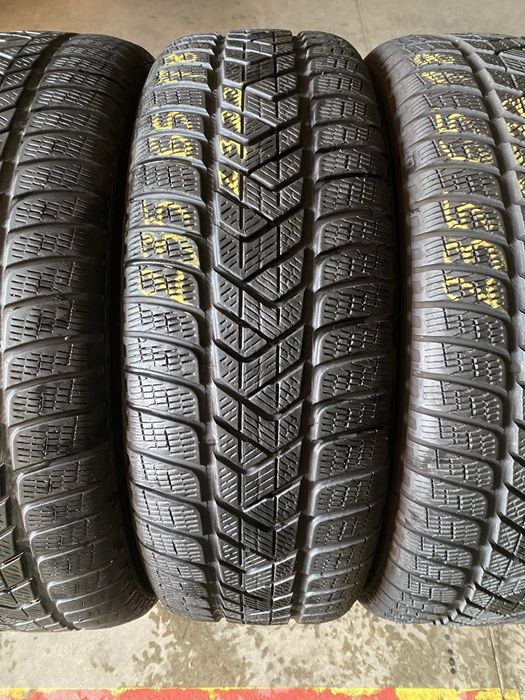 Anvelope iarna 235/65/18 Pirelli Scorpion Winter 235 65 18 R18