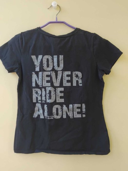 MOTOR / Дамска тениска за МОТОР