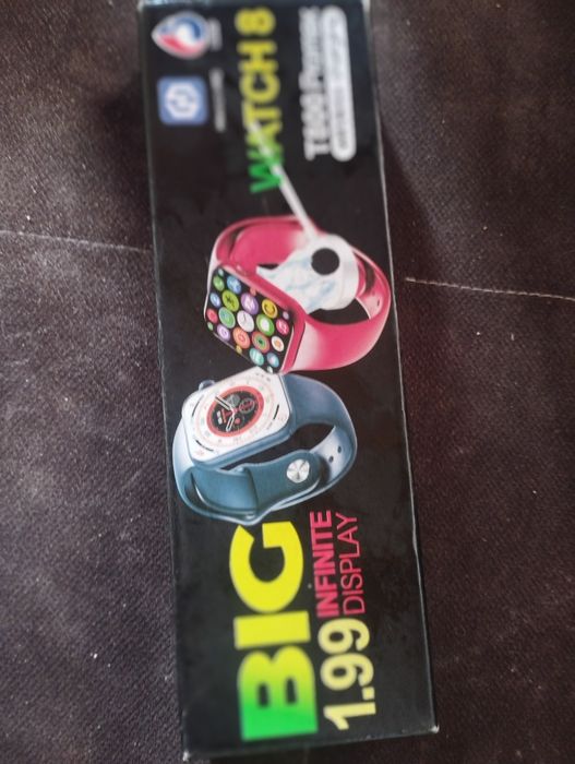 Смарт сағат Т800 ПРО