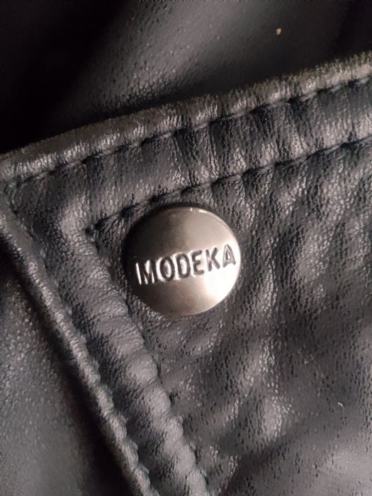 Vind geaca piele de motociclist