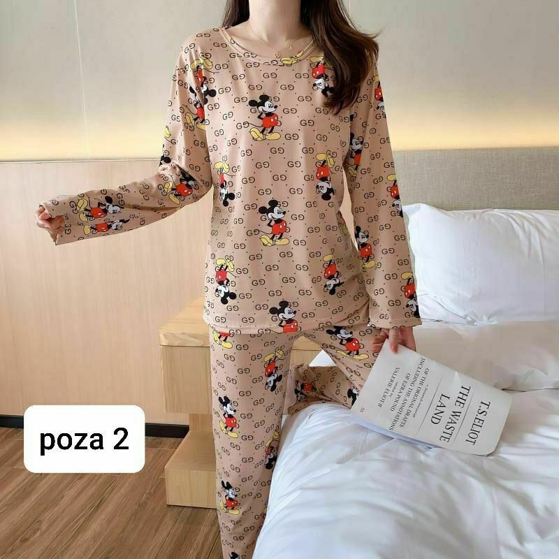 Set pijamale pentru damă