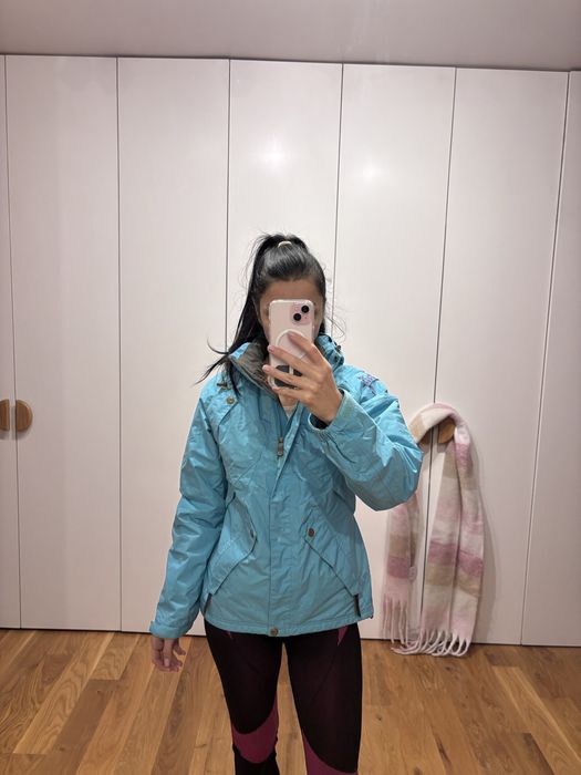 Ски яке размер XS Salomon