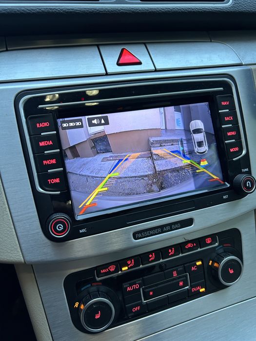 Navigatie vw, skoda, seat - android 13 - Octa core 4 gb ram