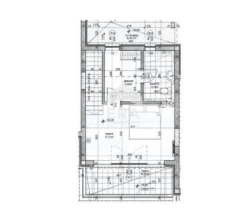 Продава се Многостаен апартамент в Варна, Владислав Варненчик - 160 кв.м за 1157 €/кв.м - Снимка #10