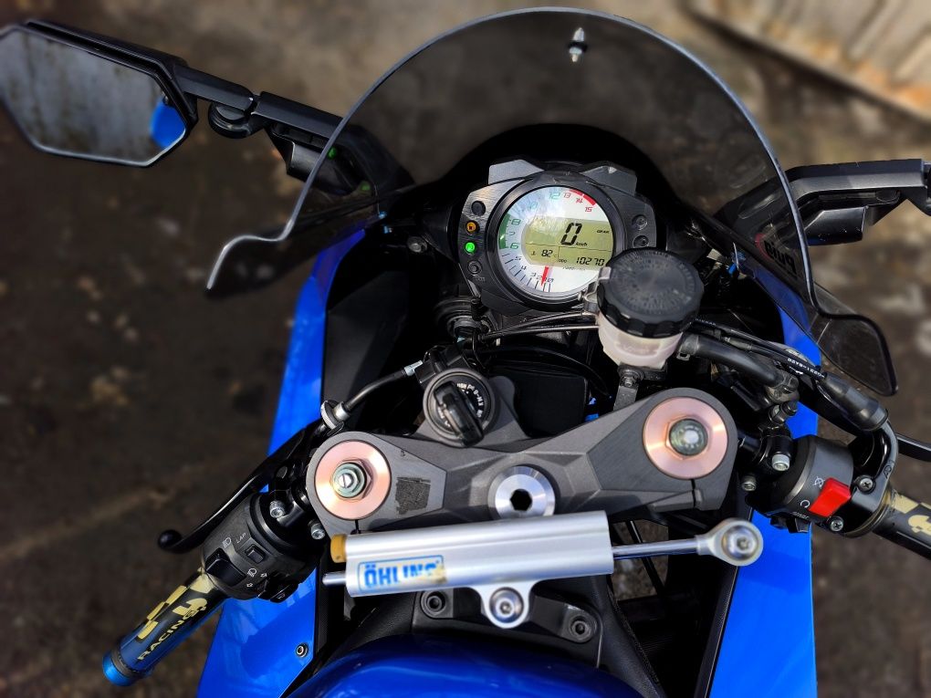 Литр Kawasaki ZX10R идеал