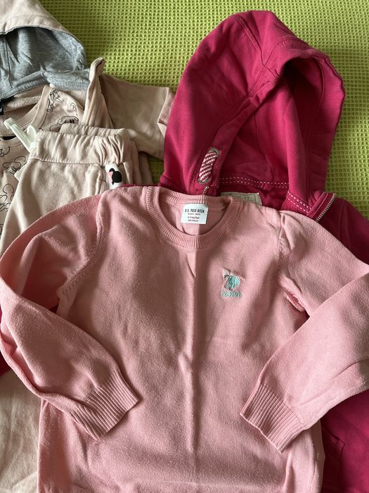 Trening, hanorac m 116, 6 ani