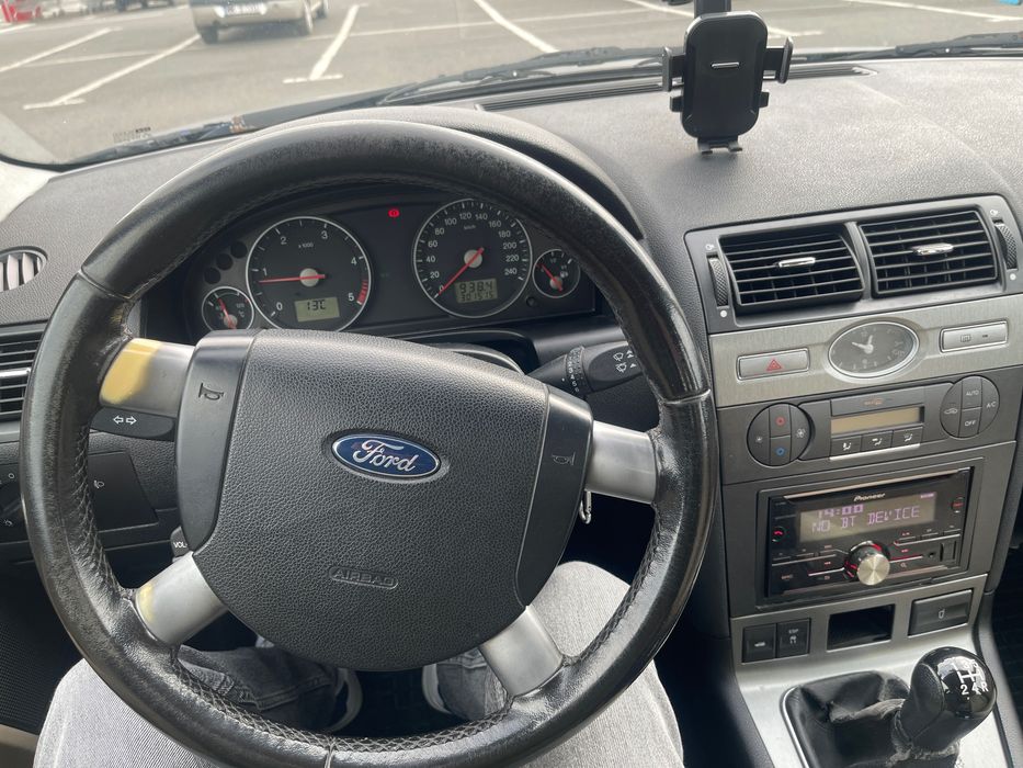 Ford mondeo 2.0 tdci 115cp