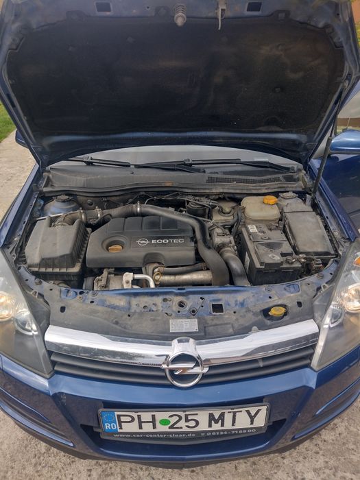 Opel Astra H, 1.7 cdti, 101 HP, proprietar din 2015