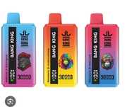 Bang King 30k Puffs Reincarcabil