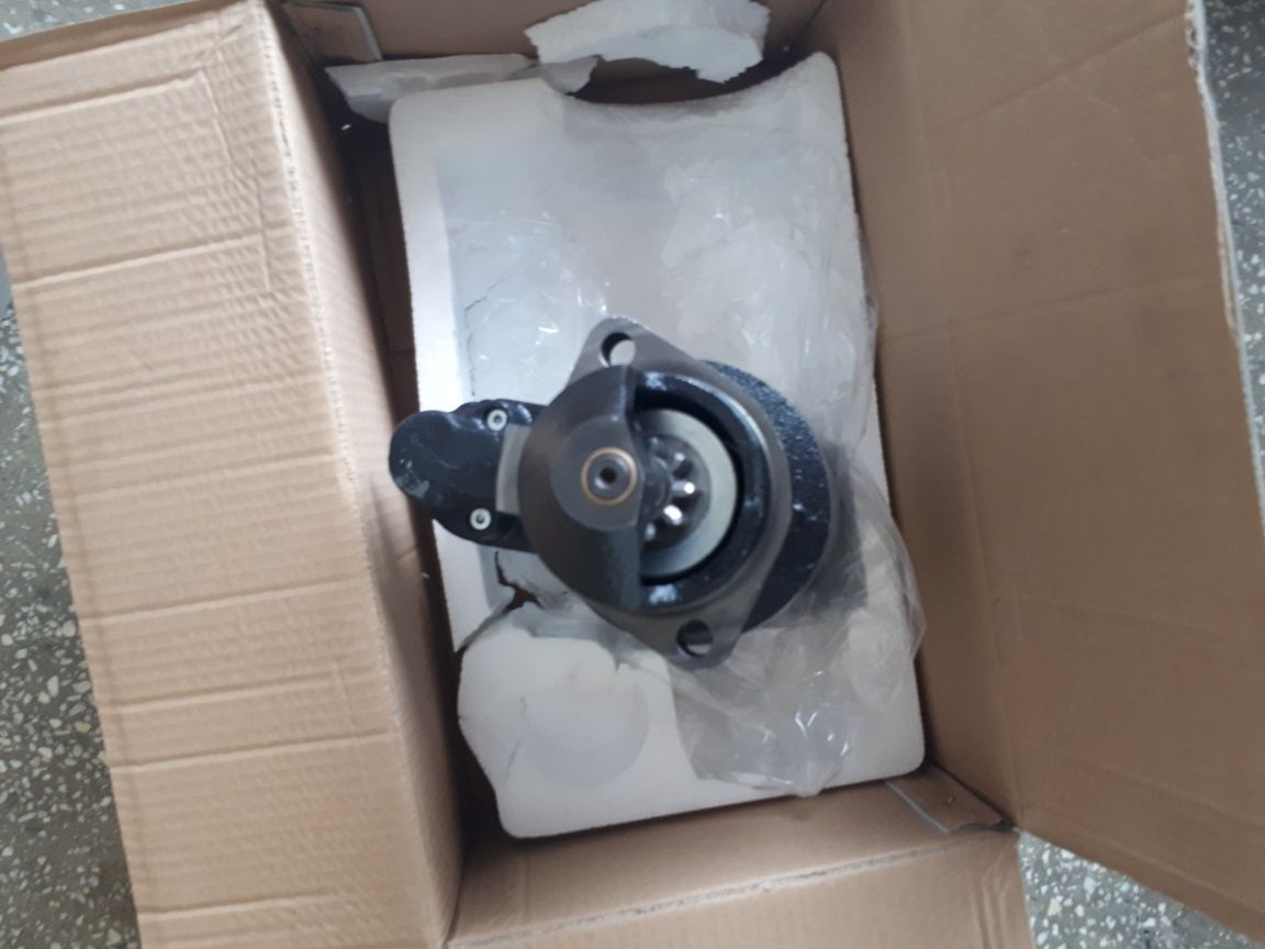 Electromotor nou tractor Fiat 25R 25 R 241..dar si alte modele de Fiat