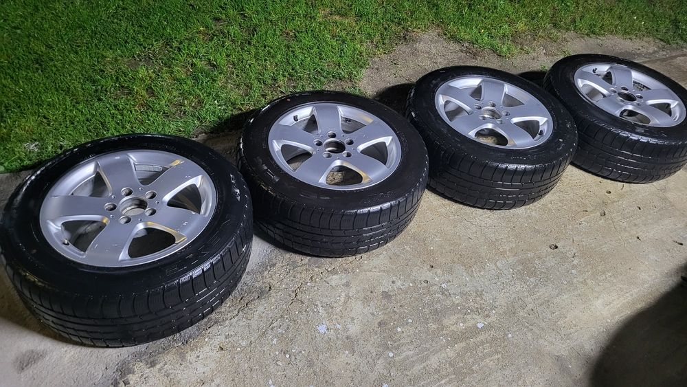 Jante OEM Mercedes 225 55 R16