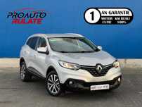 Renault Kadjar RENAULT KADJAR 2018 1.6 Diesel 130CP Garantie/KM Reali/Istoric