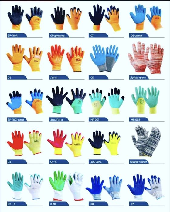 Perchatka Optom narxlarda