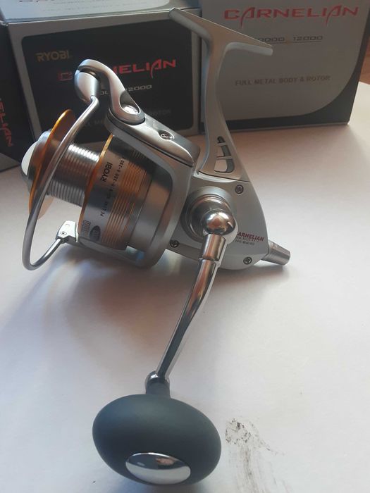 Макари Ryobi,  Части