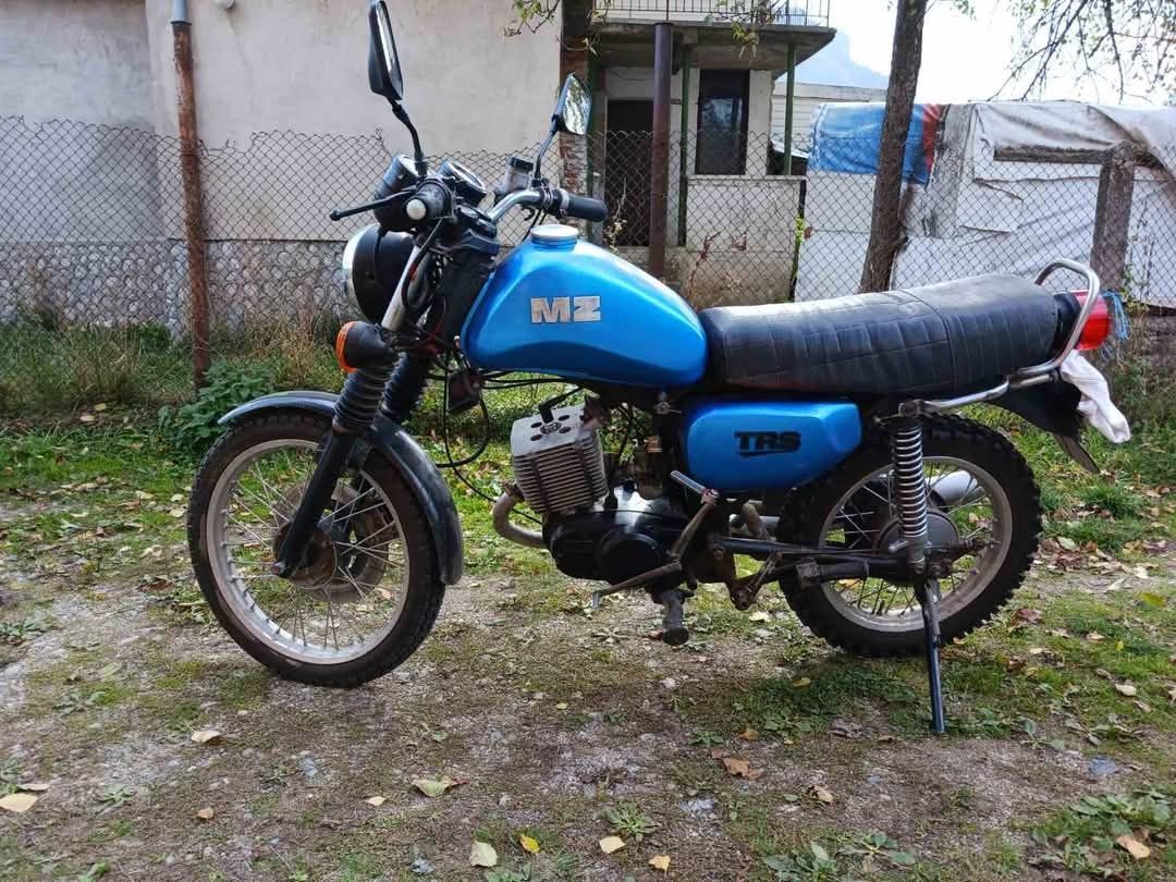 Продавам мотор МЗ