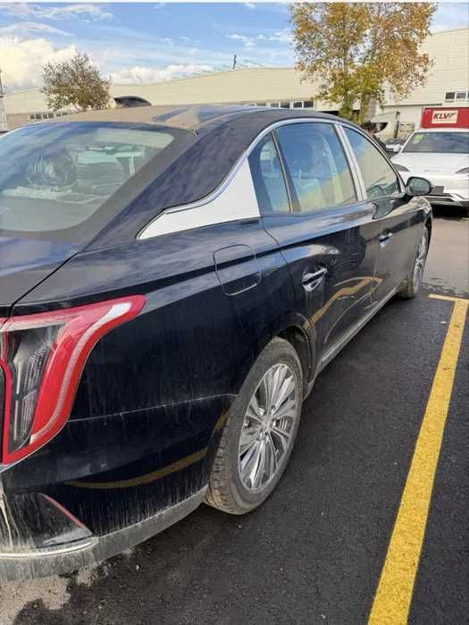 Hongie EQM-5 nasiyaga